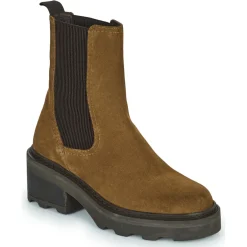 Clearance Schmoove - MIKE CHELSEA Marron