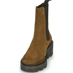 Clearance Schmoove - MIKE CHELSEA Marron