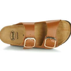 Discount Scholl - NOELLE Cognac