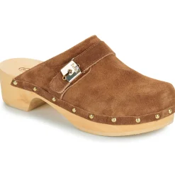Outlet Scholl - PESCURA CLOG 50 Marron