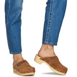 Outlet Scholl - PESCURA CLOG 50 Marron