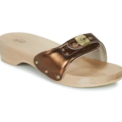 Best Scholl - PESCURA HEEL Bronze
