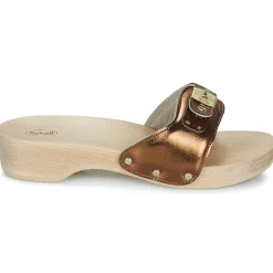 Best Scholl - PESCURA HEEL Bronze