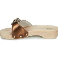 Best Scholl - PESCURA HEEL Bronze