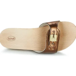 Best Scholl - PESCURA HEEL Bronze