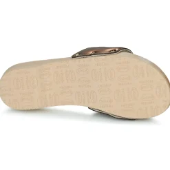 Best Scholl - PESCURA HEEL Bronze