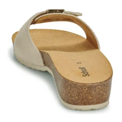 Sale Scholl - PESCURA HEEL CORK Beige