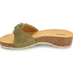 Clearance Scholl - PESCURA HEEL CORK Kaki