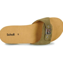 Clearance Scholl - PESCURA HEEL CORK Kaki