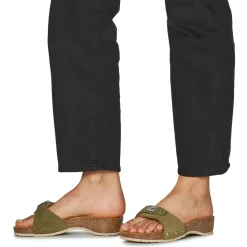 Clearance Scholl - PESCURA HEEL CORK Kaki