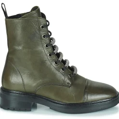 Hot Semerdjian - E907-R2-SANT-GREEN Kaki