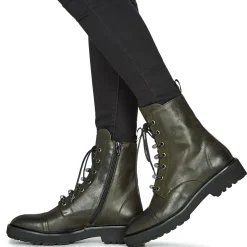 Hot Semerdjian - E907-R2-SANT-GREEN Kaki