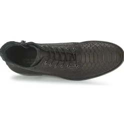 Shoe Biz - MOLETTA Noir