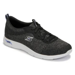 Online Skechers - ARCH FIT REFINE Noir