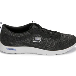 Online Skechers - ARCH FIT REFINE Noir