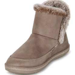 Skechers - COZY CAMPFIRE Marron