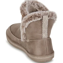 Skechers - COZY CAMPFIRE Marron