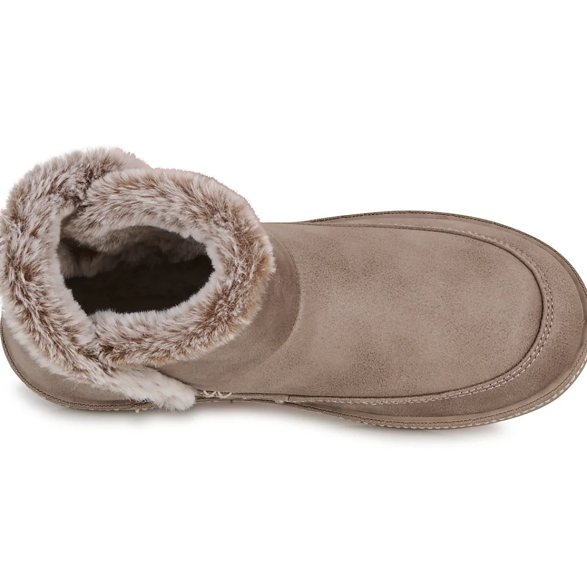 Skechers - COZY CAMPFIRE Marron