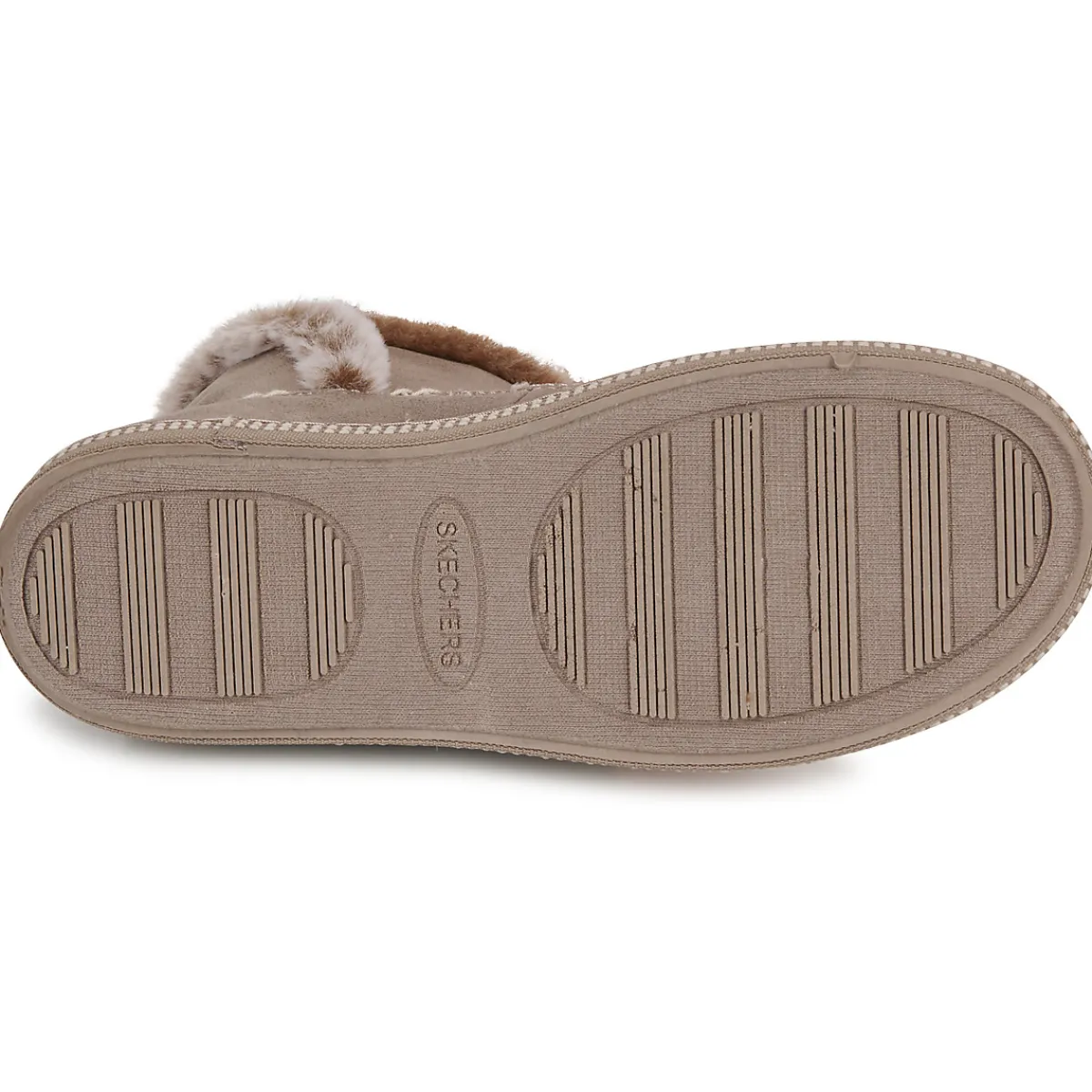 Skechers - COZY CAMPFIRE Marron