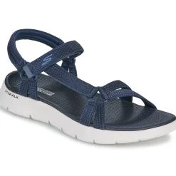 New Skechers - GO WALK FLEX SANDAL - SUBLIME Marine