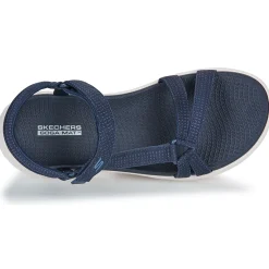 New Skechers - GO WALK FLEX SANDAL - SUBLIME Marine