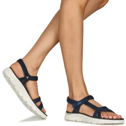 New Skechers - GO WALK FLEX SANDAL - SUBLIME Marine