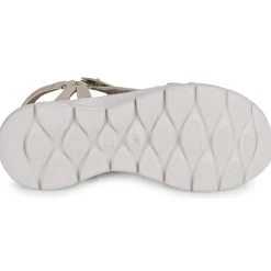 Sale Skechers - GO WALK FLEX SANDAL - SUBLIME Beige