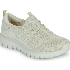 Outlet Skechers - GRACEFUL - PICTURE PERFECT Beige