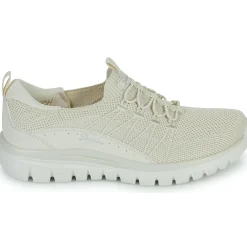 Outlet Skechers - GRACEFUL - PICTURE PERFECT Beige