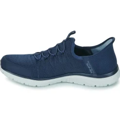Best Skechers - HAND FREE SLIP-INS: VIRTUE - GLOW Marine