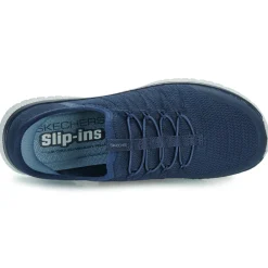 Best Skechers - HAND FREE SLIP-INS: VIRTUE - GLOW Marine