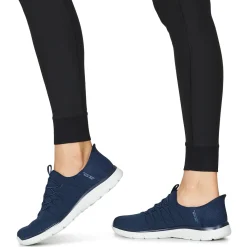 Best Skechers - HAND FREE SLIP-INS: VIRTUE - GLOW Marine