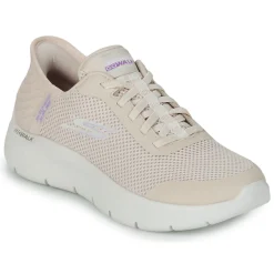 Outlet Skechers - HANDS FREE SLIP INS : GO WALK FLEX - GRAND ENTRY Beige