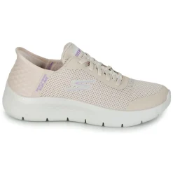 Outlet Skechers - HANDS FREE SLIP INS : GO WALK FLEX - GRAND ENTRY Beige