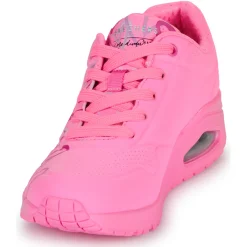 New Skechers - JGOLDCROWN: UNO - SPREAD THE LOVE Rose