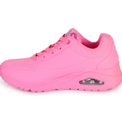 New Skechers - JGOLDCROWN: UNO - SPREAD THE LOVE Rose