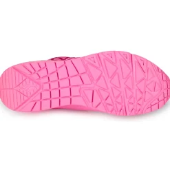 New Skechers - JGOLDCROWN: UNO - SPREAD THE LOVE Rose