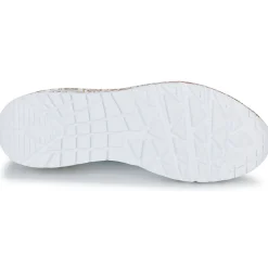 Outlet Skechers - JGOLDCROWN: UNO - LOVING LOVE Blanc