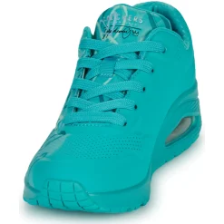 Best Skechers - JGOLDCROWN: UNO - SPREAD THE LOVE Bleu