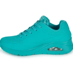 Best Skechers - JGOLDCROWN: UNO - SPREAD THE LOVE Bleu