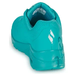 Best Skechers - JGOLDCROWN: UNO - SPREAD THE LOVE Bleu