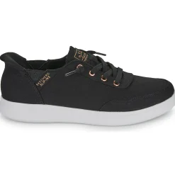 Online Skechers - SLIP-INS: BOBS SKIP CUTE - B CUTE SWEET Noir