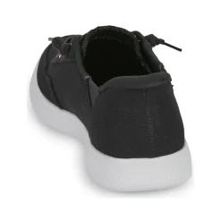 Online Skechers - SLIP-INS: BOBS SKIP CUTE - B CUTE SWEET Noir