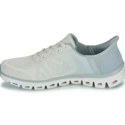 Sale Skechers - SLIP-INS: GLIDE-STEP - EXCITE Gris