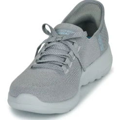 Sale Skechers - SLIP-INS: GO WALK JOY - ABBY Gris