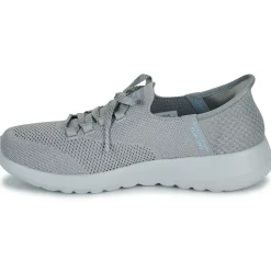 Sale Skechers - SLIP-INS: GO WALK JOY - ABBY Gris