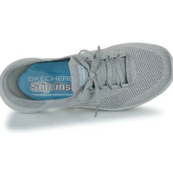 Sale Skechers - SLIP-INS: GO WALK JOY - ABBY Gris