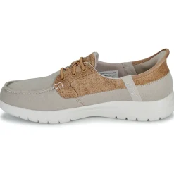 Best Skechers - SLIP-INS: ON-THE-GO FLEX - PALMILLA Beige