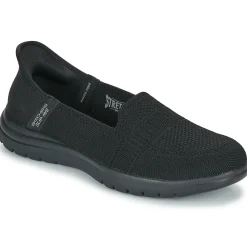 Skechers - SLIP-INS: ON-THE-GO FLEX - CAMELLIA Noir