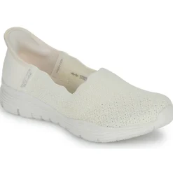 New Skechers - SLIP-INS: SEAGER - BELIEVE IT Beige